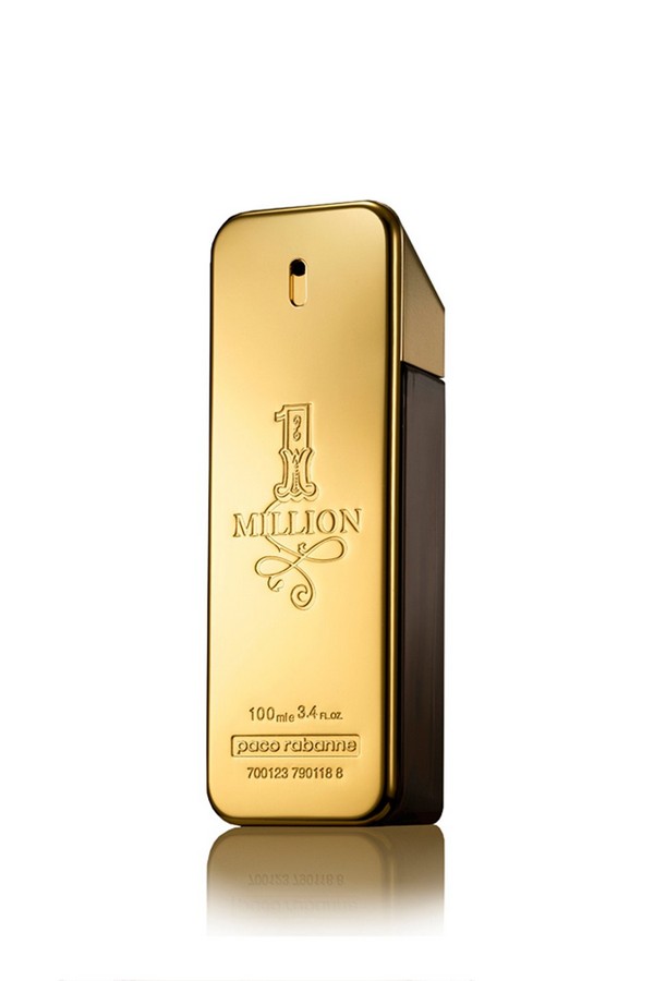 Paco Rabanne One Million EDP 100 ML ERKEK PARFÜM görsel 2