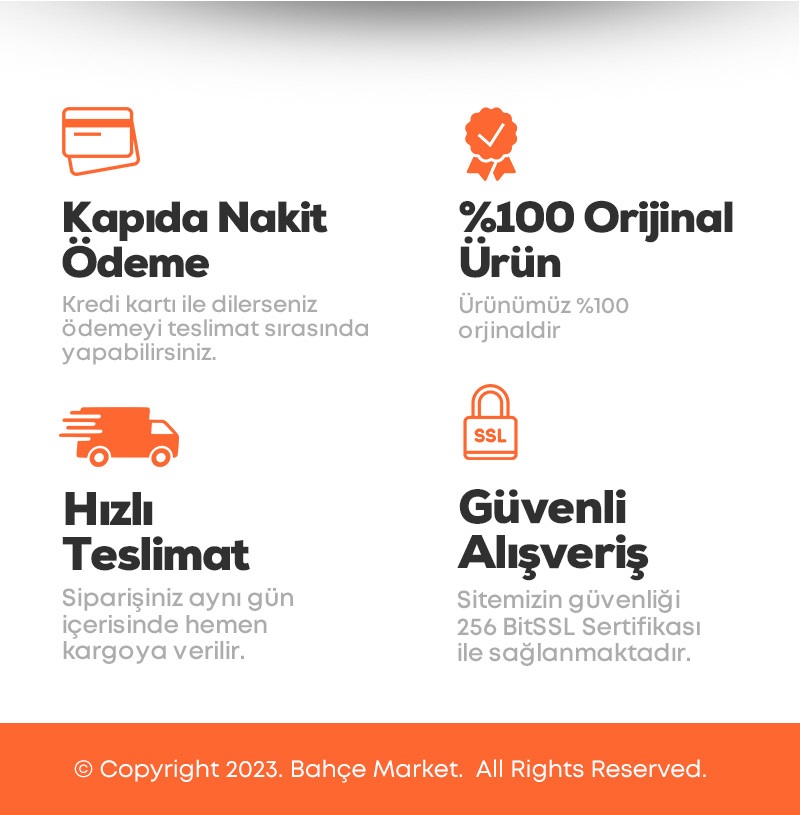 Güvenli alışveriş